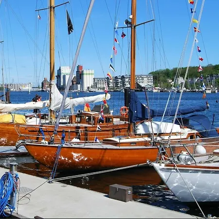 Lägenhet Haus Weitblick Emil Flensburg