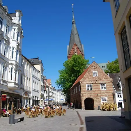 Haus Weitblick Emil Lägenhet Flensburg