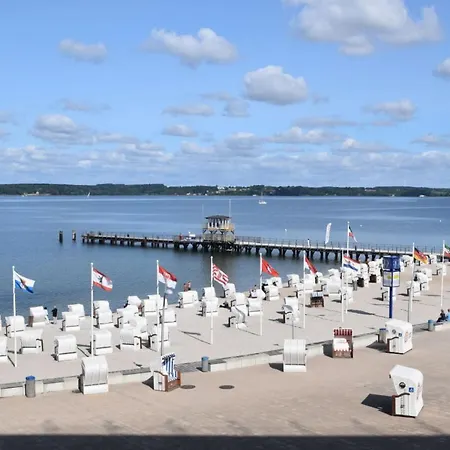 Lägenhet Haus Weitblick Emil