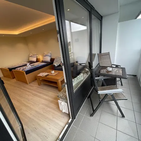 Haus Weitblick Emil Lägenhet *