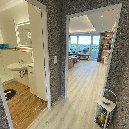 Haus Weitblick Emil Lejlighed