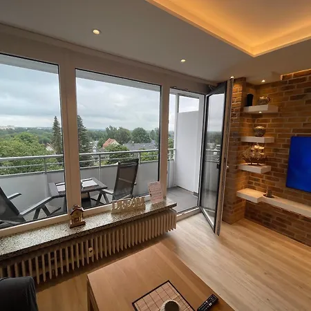 Apartment Haus Weitblick Emil *