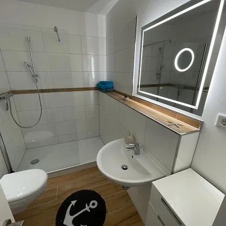 Haus Weitblick Emil Apartment
