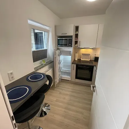 Haus Weitblick Emil Lejlighed *