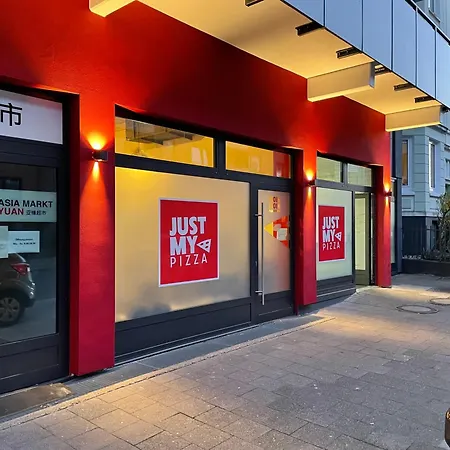 Lägenhet Haus Weitblick Emil Flensburg