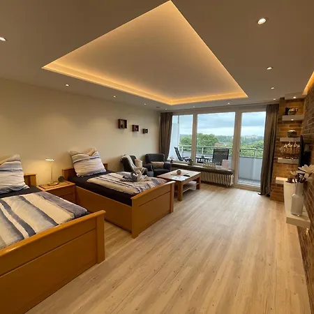 Haus Weitblick Emil Apartment
