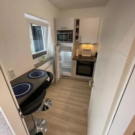 Haus Weitblick Emil Lägenhet *