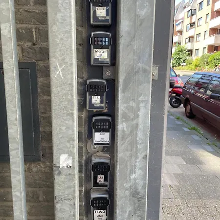 Lägenhet Haus Weitblick Emil Flensburg