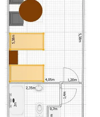 Lägenhet Haus Weitblick Emil *