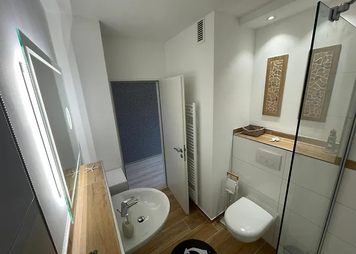 Haus Weitblick Emil Фленсбург