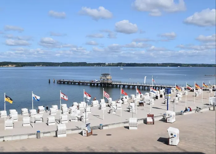 Апартаменты Haus Weitblick Emil