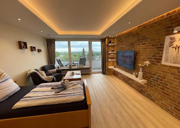 Апартаменты Haus Weitblick Emil *