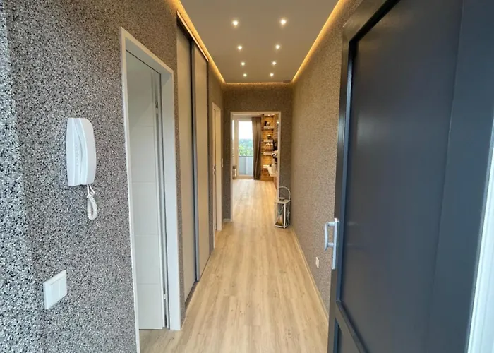 Haus Weitblick Emil * Фленсбург