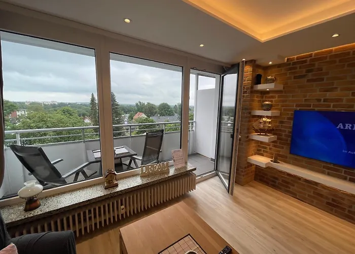 Апартаменты Haus Weitblick Emil *