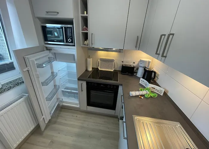 Haus Weitblick Emil Фленсбург