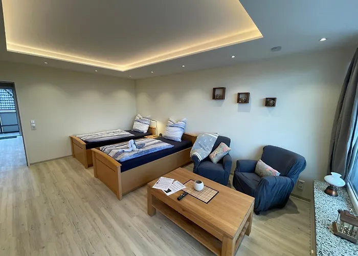 Haus Weitblick Emil * Фленсбург