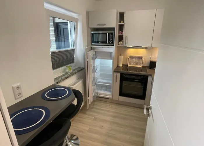 Haus Weitblick Emil Апартаменты *