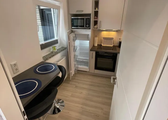 Haus Weitblick Emil Апартаменты *