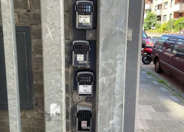 Апартаменты Haus Weitblick Emil Фленсбург