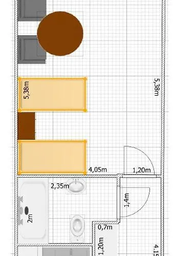 Apartament Haus Weitblick Emil *